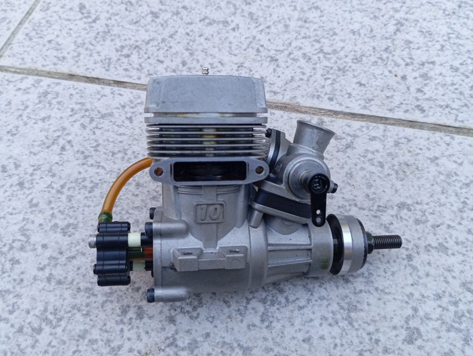 Motor O.S. GGT 10