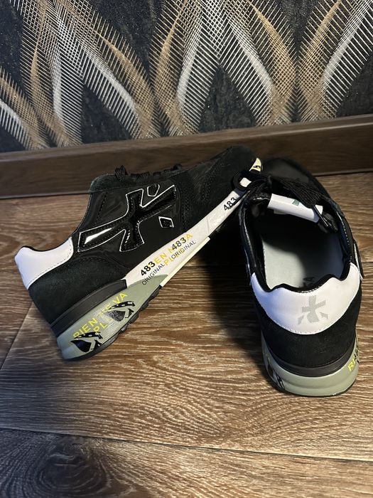 Кросівки чоловічі Premiata