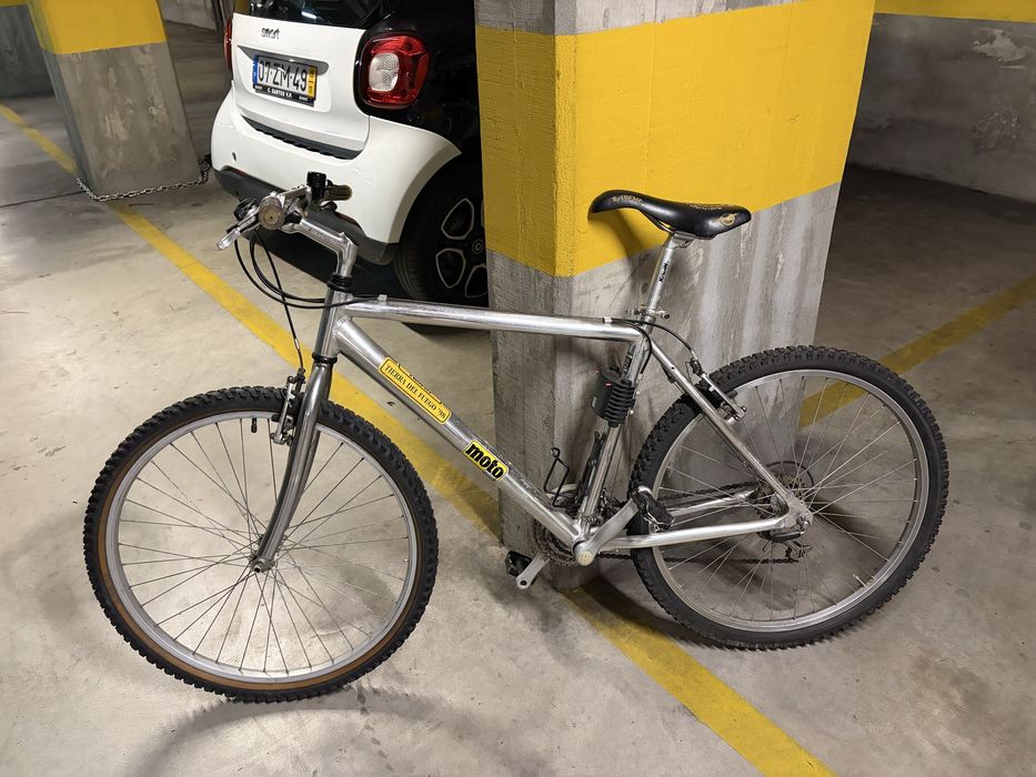 Bicicleta Shimano