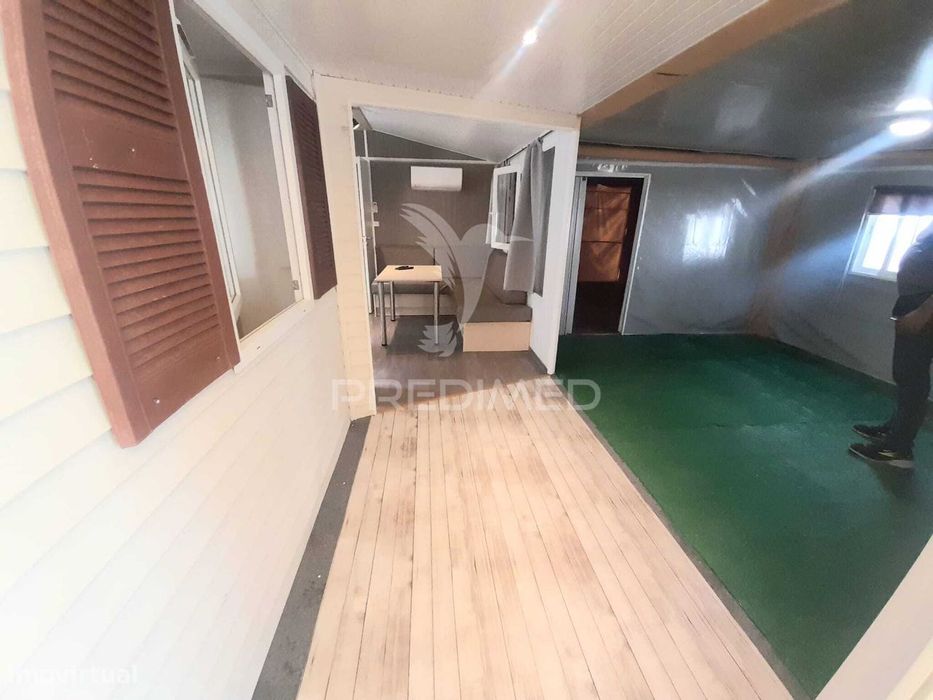 Mobil Home T2 COM Potencial para T3 ,Pinhal Novo.