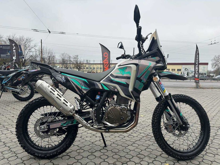 KOVI ADT 300 21/18 - ТЕСТ-ДРАЙВ > Розстрочка Mono/Privat > Доставка НП