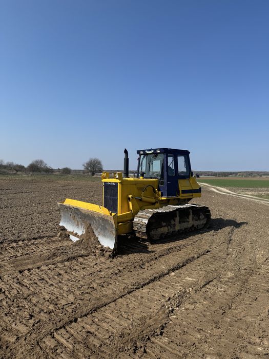 Послуги бульдозера