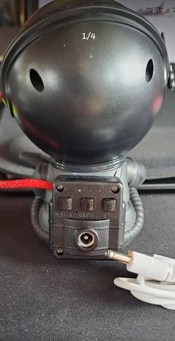 Kosmonauta projektor