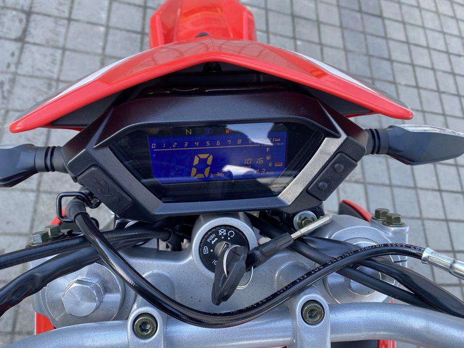 NEW LONCIN LX 250 GY-3K SX2 (LC171YMM) Кредит/Доставка