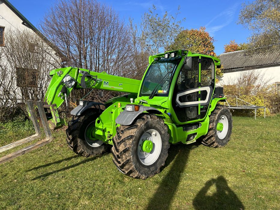 Ładowarka teleskopowa Merlo MF 34.7 CS CVTRONIC