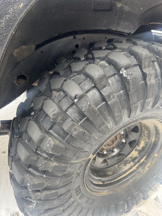 Резина Jorney claw 40x13,5 r16