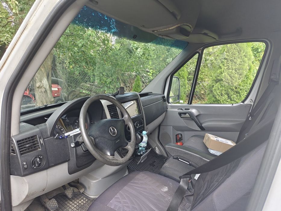 Mercedes Benz sprinter 2.2 2008r