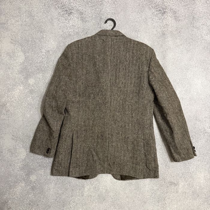 Harris Tweed Blazer оригінальний чоловічий класичний піджак харріс