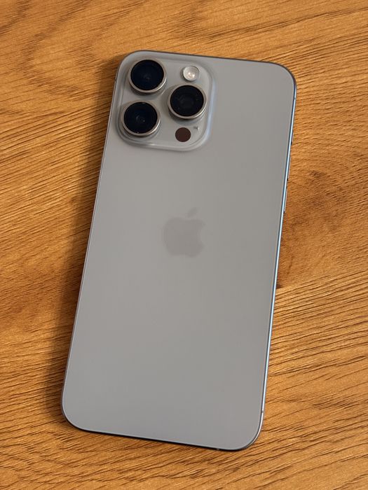 Iphone 15 pro max 1tb