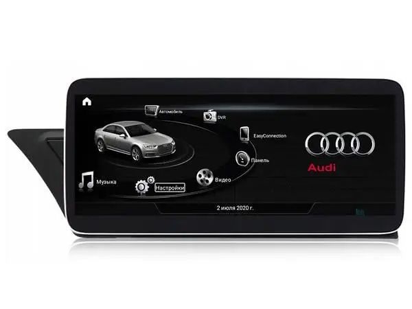Автомагнітола Audi A4 B8 A5 B8 S4 S5 2008-2016