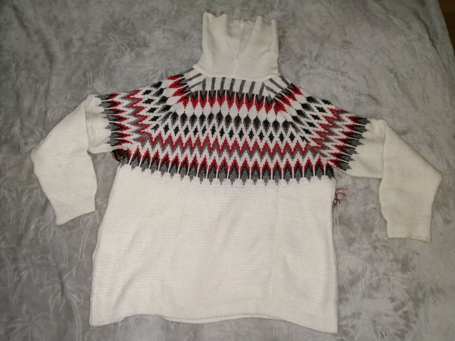 Camisola em lã da C & A
