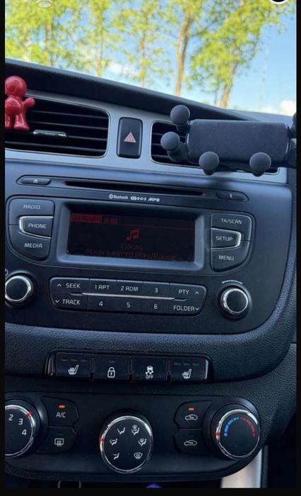 Kia ceed універсал