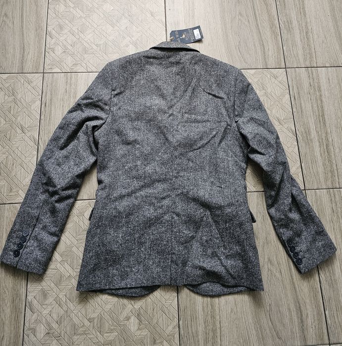 Шерстяний піджак блейзер Jack Wills Belgrave Blazer – Новий, р. 38