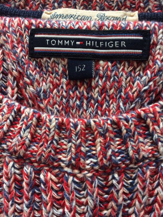 Camisola Tommy Hilfiger XS ou 152