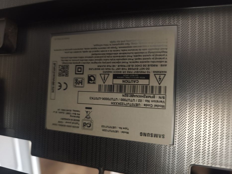 Zasilacz Samsung UE70TU7122  BN4401056A Sprawny PSU
