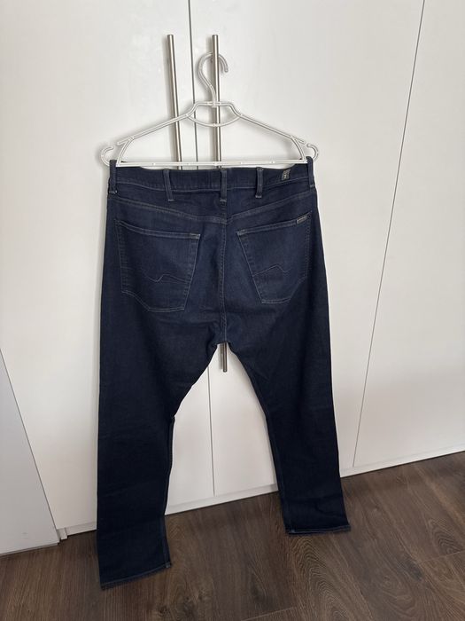 Мужские Брендовые джинсы . Оригинал! Одевали 1 раз! 38й размер