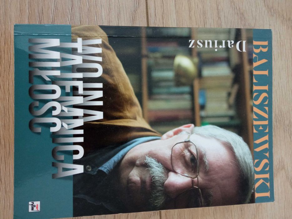Baliszewski Dariusz - Wojna Tajemnica Miłość