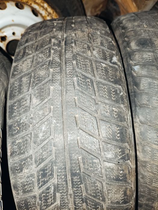 Продам колеса в зборі на 14  Жигулі  стояли на 15 моделі