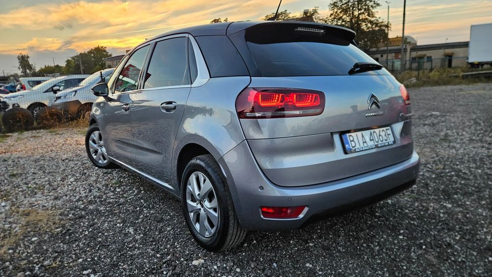 Citroën C4 SpaceTourer 2020r * SpaceTourer * Picasso *