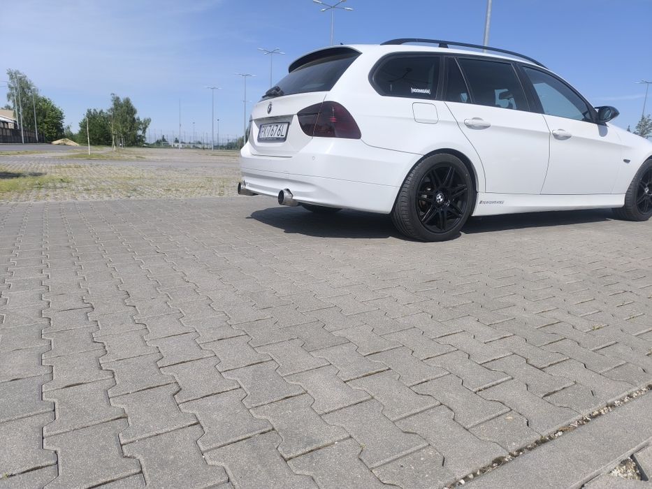 Sprzedam BMW e91