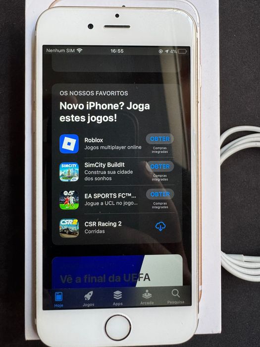 iPhone 6s (com problemas)