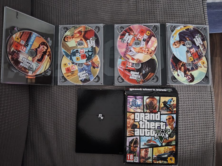 Grand Theft Auto V