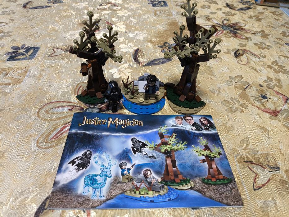 Конструктор Justice Magician 11340