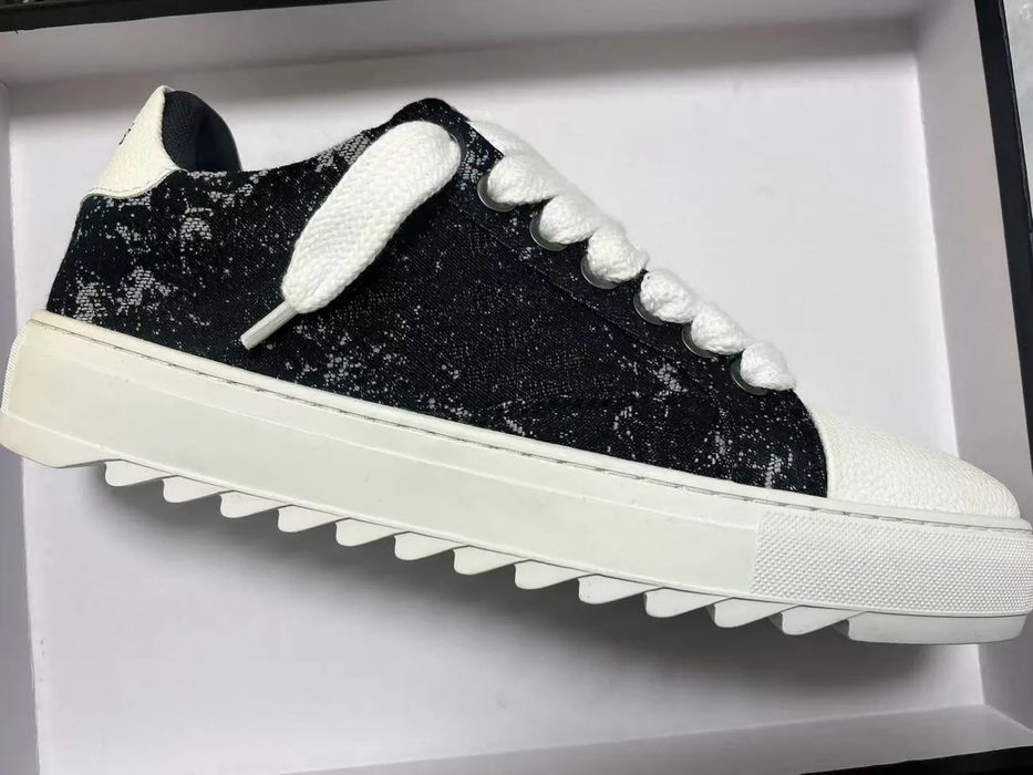 Кеди Numeris Atelier