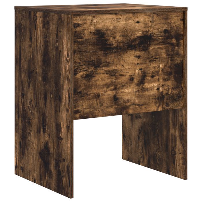 Biurko do pisania Dymiony Dąb 60x50cm - Nowoczesny Design