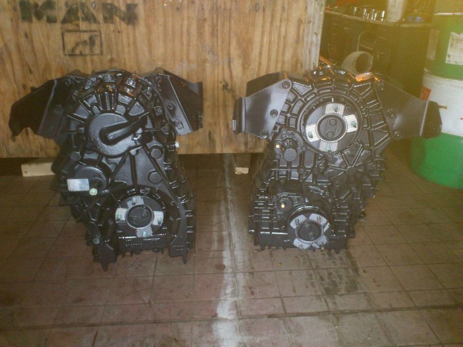 SKRZYNIA ROZDZIELCZA REDUKTOR MAN TG TGA TGS TGX G172  G173  F2000 4X4 6X6 8X6 8X8 NOWA