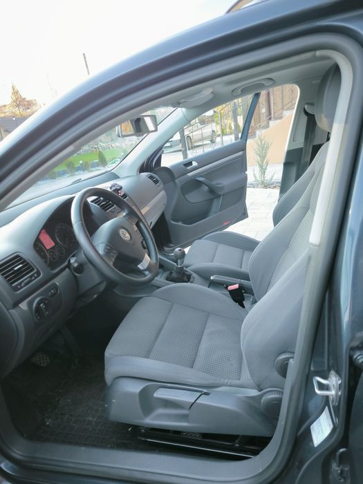 Volkswagen Golf 2009