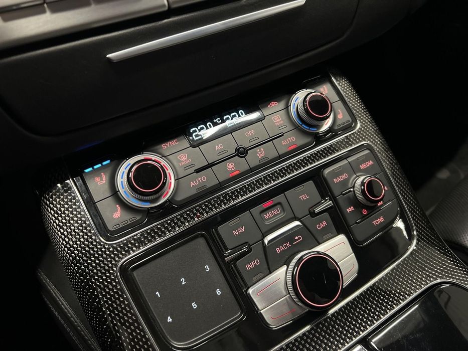 Audi S Tfsi Quattro