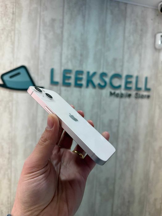 IPHONE 13 - 256GB - 24 MESES DE GARANTIA