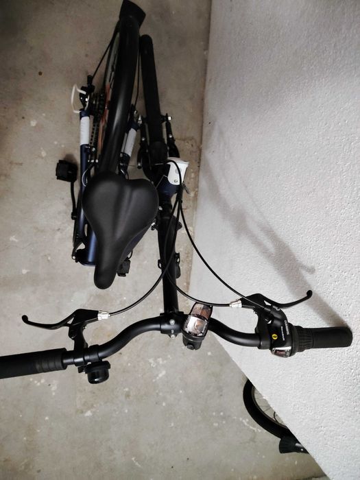 Bicicleta Dobrável B’TWIN TILT 500 – Como Nova! Usada Apenas 1 Vez