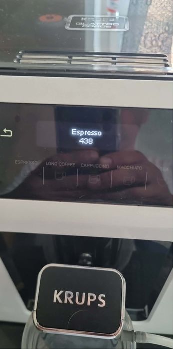 Ekspres do kawy KRUPS sprawny