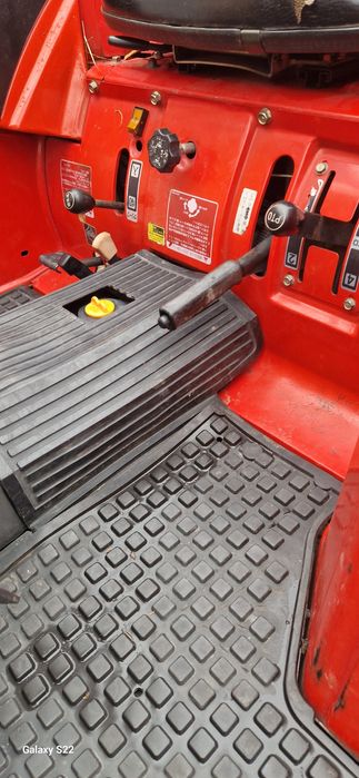 Трактор Yanmar fx335 японський. 33 к.с Ідеальний стан!