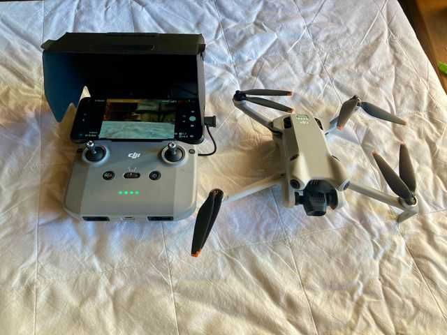 Dji Mini 4 Pro Plus - Garantia