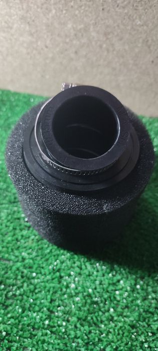 Filtro de ar em esponja