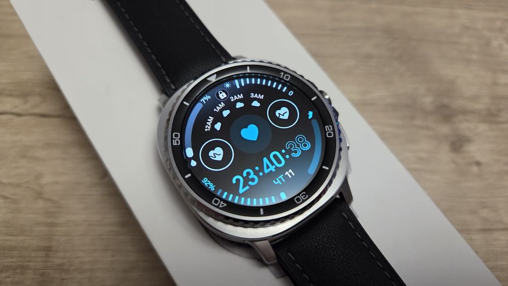 Продам Samsung Galaxy Watch 8 Classic