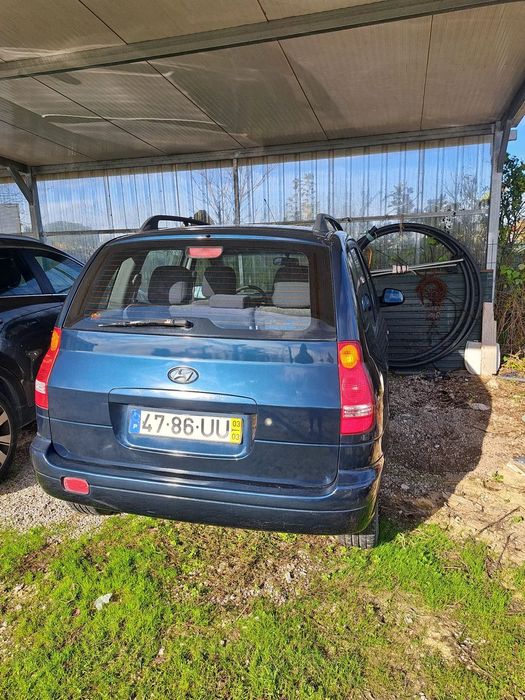 Hyundai Matrix 1.5 CRDi GLS