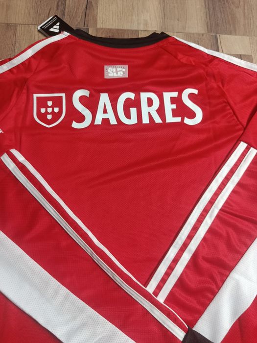 Camisola principal benfica 25/26