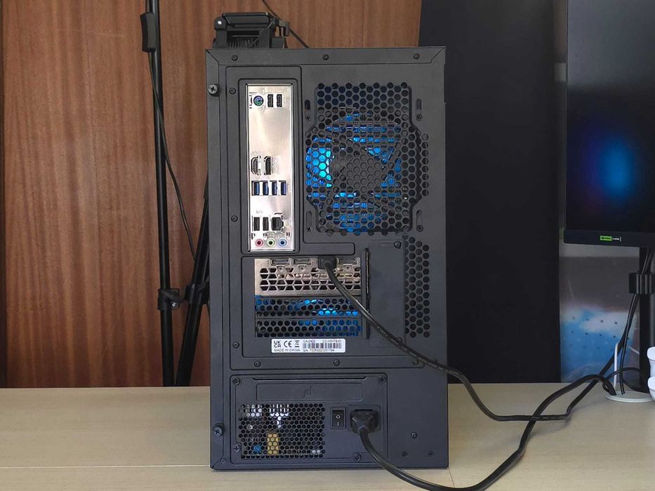 PC Torre Gaming [Garantia] Ryzen 5 + RTX + 16GB RAM + SSD + W11 Pro [Garantia]