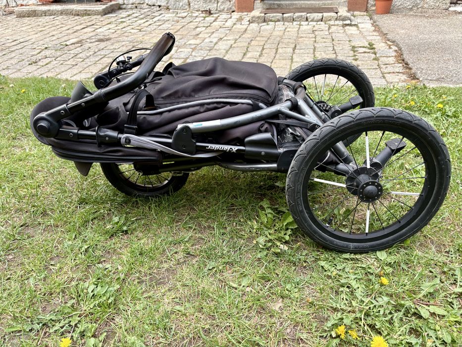Wozek biegowy X-Lander