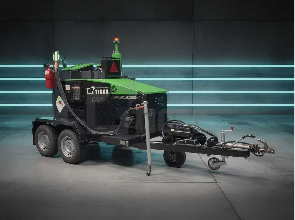 Заливальник тріщин BPM-500 TICAB