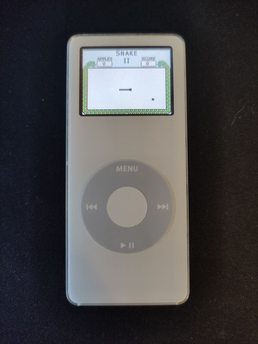 iPod Nano Gaming 1st Gen64739082586499120