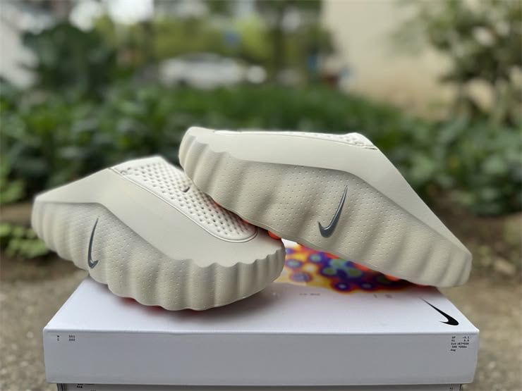 Тапки Nike Mind 001 | Білі