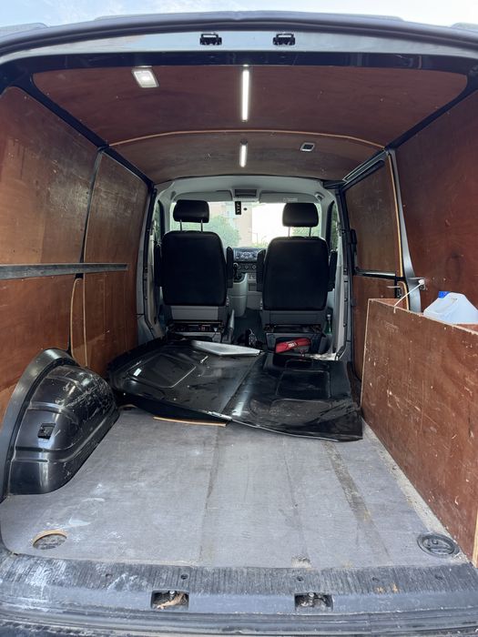Volkswagen transporter 2017