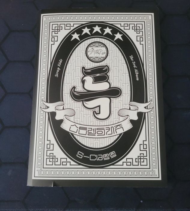 Album five star stray kids