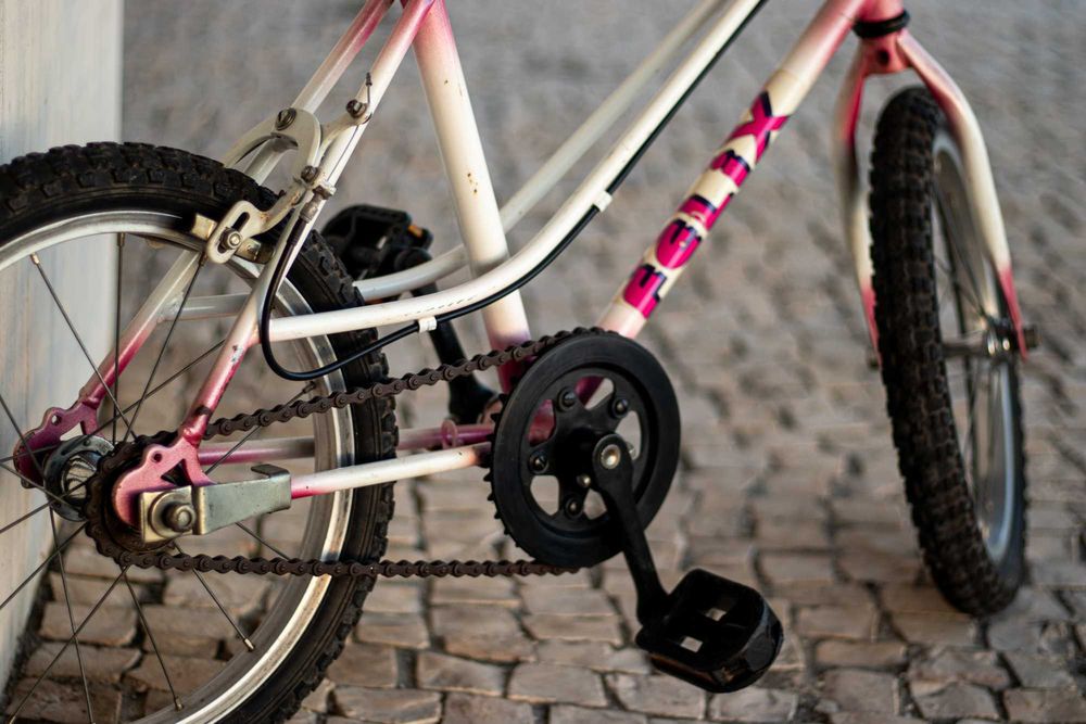 Bicicleta de criança vintage "Felix"