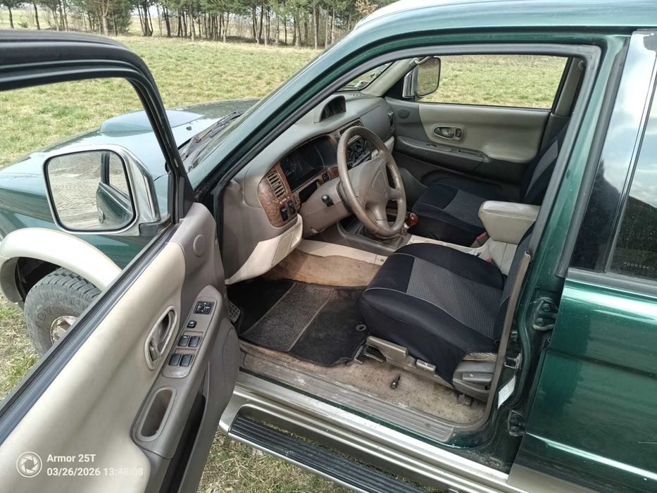 Mitsubishi Pajero Sport